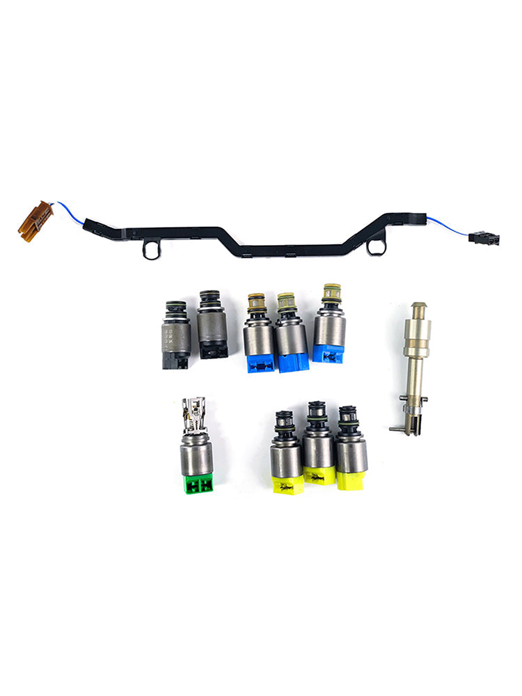 9 STÜCKE 6HP26 6HP28 6HP32 Übertragung Magnet Für BMW 750i 760Li