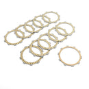 Conjunto de disco de fricción de embrague para Ducati Superbike 848 08-10 Multistrada 1100 07-09