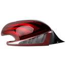 2015-2019 For Peugeot 208 LED taillight left 9825601280 facelift models