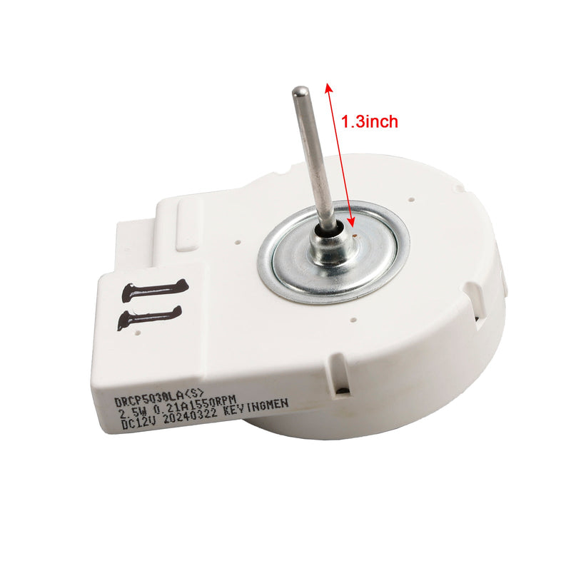 Motor ventilátoru výparníku DRCP5030LA pro lednici Samsung DA31-00146B PS4138373