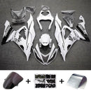 Verkleidungssatz aus ABS-Kunststoff, passend für Kawasaki ZX6R 636 (2013–2018)