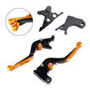 2022-2024 Honda CRF1100L Africa Twin Justerbar koblingsbremsearme