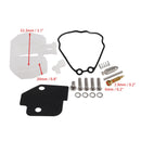 Vergaser-Umbausatz für Yamaha 25 PS 25B WHS/L 2001–2010 61N-W0093-00