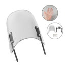 Frontrute egnet for Scrambler 1200 XC XE 19-23 Street Twin 900 16-23