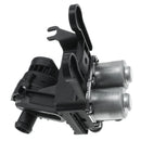 2006-2011 Audi A6 V6 3.2L Limousine Heizungsregelventil 4F1959617B 4F1959617A