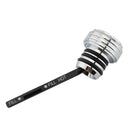 Ölmessstab Tankdeckel Stecker Für Softail 2000-2017 Alle Modelle