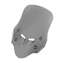 ABS motorsykkel frontrute egnet for HONDA CB400X/CB500X 2019-2024