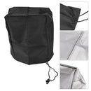 Electric Tongue Jack Cover 210D Universal Trailer RV Tongue Jack Protective