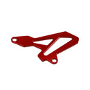 Vorderen Kettenrad Abdeckung Schutz Für Suzuki DR-Z400SM 2000-2024 DRZ400/S/E