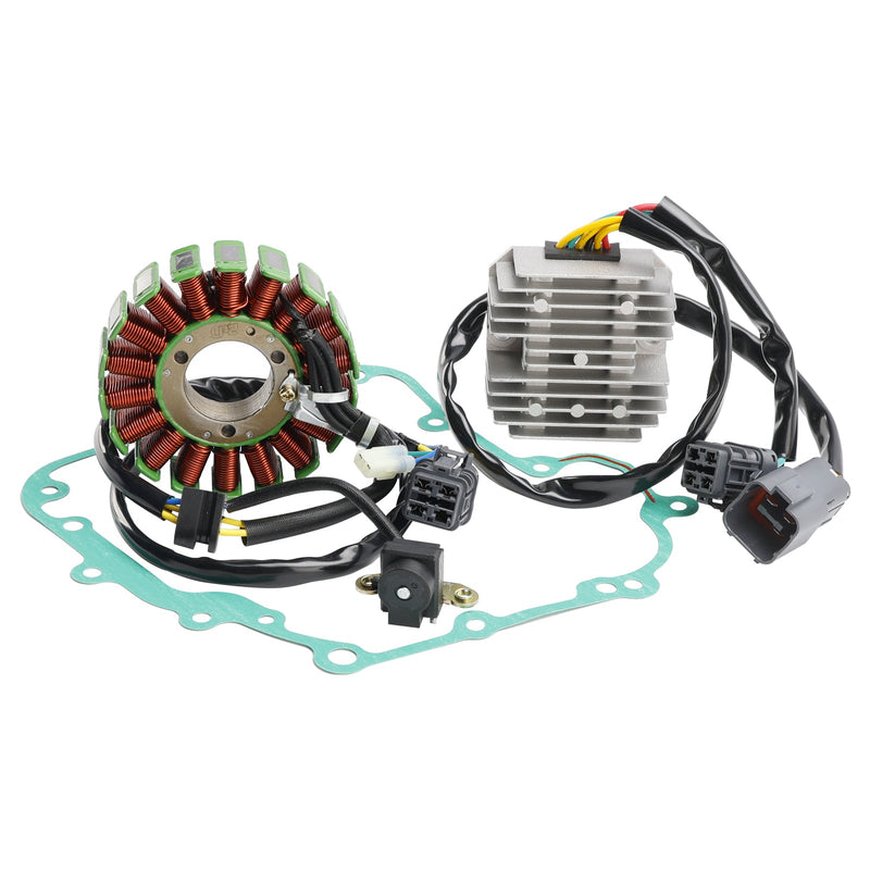 2009–2015 Arctic Cat DVX 300 ATV Stator Controller Rectifier med Seal 3304–681 3306–121