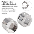 Verktøy for støtdempere-for FOX DPS Tools 398-00-638 og 398-00-637