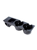 Schwarz Front Center Console Tasse Halter Münze Halter 51168217953 Für BMW E46