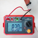 Digitales Megohmmeter UT502C Isolationswiderstandsmessgerät