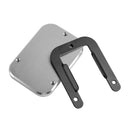 Almohadilla de placa de aumento de soporte adecuada para INTERCEPTOR 650 2018-2023 GT 650 2019-2023