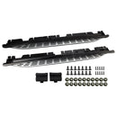 2020-2025 Mercedes GLS X167 Side Steps Running Boards Nerf Bar For  Left + Right Running Board Side Step