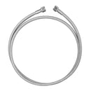 70"" SS geflochtene Getriebekühlerschlauchleitung für Turbo 700R4-4L60-4L60E - 4L65E