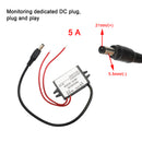 Snižovací napájecí zdroj AC10-28V na DC12V 5A Snižovací převodník USB napájecí zdroj