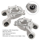 2015 Jeep Cherokee Latitude Limited Sport Trailhawk 2,4 l L4 – Benzin, 3,2 l V6 – Benzin, Achsschenkel hinten links+rechts, 5090073AE