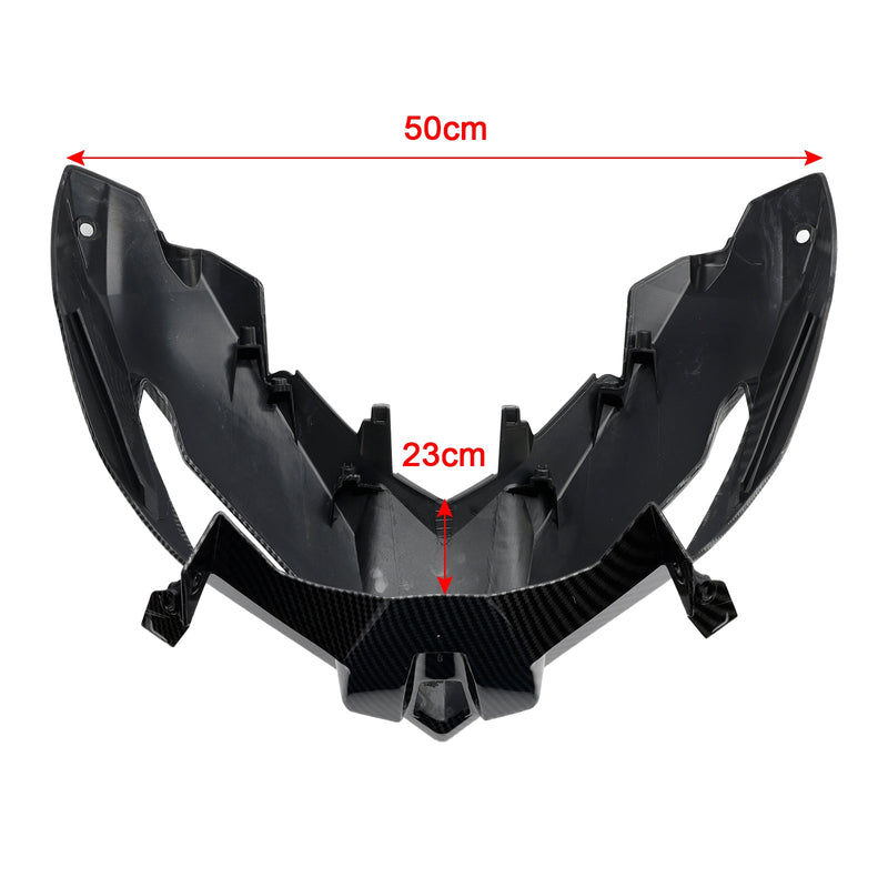 2022-2024 Kawasaki Versys 650 KLE650 Etunenän ajovalon suojus