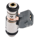 Boquilla de inyector de combustible de 1 pieza para Renault Clio Kangoo Thalia Twingo I 1,2 16V IWP099