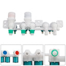 Zawór wlotowy odpowiednia dla samsung pralka DC97-15459G