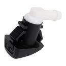 2 stk sprøytedyser for vindusspylersystem for Cadillac SRX 25823361