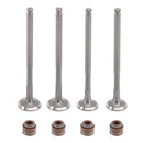 Zylinderkopf Einlass-/Auslassventile Dichtungen Für Yamaha NMax 125 155 2015 - 2020