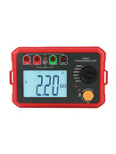 Digitales Megohmmeter UT502C Isolationswiderstandsmessgerät