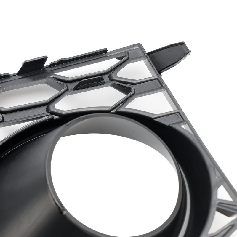 2014-2018 Audi RS7 Pair etupuskurin sumuvalolamppujen rungon säleikön suojat