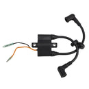Zündspule passend für Yamaha 40HP K40J M(W/)S/L 94-03 6F5-85570-11 6F6-85530-00