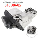 Ölfilter-Ölkühler-Baugruppe für Volvo S60 (Untermodell: T5 Inscription Platinum, T5 Inscription Premier) aus dem Jahr 2016
