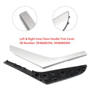 2009-2013 VW Golf 6 MK6 2pcs Left & Right Inner Door Handle Trim Cover