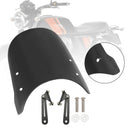 Frontrute egnet for Scrambler 1200 XC XE 19-23 Street Twin 900 16-23
