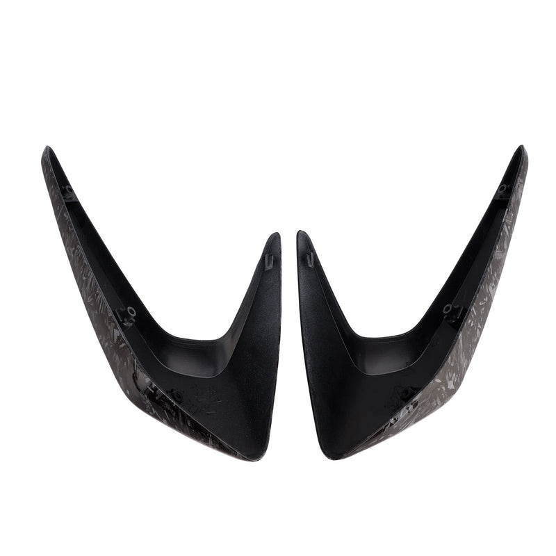 2020–2022 Street Triple 765 R/RS Seitenrahmen-Abdeckungsverkleidung