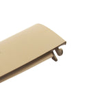 Abdeckung für Handschuhfachklappe, beige, 1J1857121A, für VW Golf, Baujahre 2002–2005
