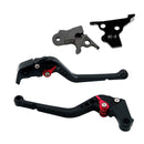 Lang koblingsbremsearme, der er egnet til Harley X350 2022-2023