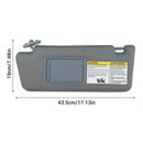 2005-2015 Toyota Tacoma Gray Left Side Sun Visor 74320-04181-B1