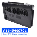 Til Mercedes-Benz SAM-signalopsamlingsmodul bagtil A1645400701