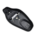 2023 Honda Cross Cub Cc110 Komplett gepolsterter Fahrer-/Beifahrersitz, schwarz