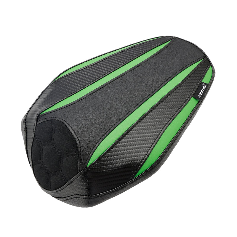 2023 Kawasaki Zx-4R Zx-4RR Beifahrersitz hinten Soziussitz matt schwarz