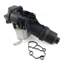 2006-2008 Motorölkühler-Ölfilter-Baugruppe 06F115397J 06F115397H Volkswagen Jetta Mk5 2.0T