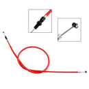 2009–2016 Suzuki GSXR1000 Motocykl Clutch Train náhrada červená