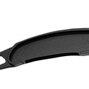 Steering wheel shift paddles for Mitsubishi ASX 2013-15, aluminum black