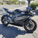 Verkleidungssatz aus ABS-Kunststoff für Yamaha YZFR6 YZF-R6 2006-2007