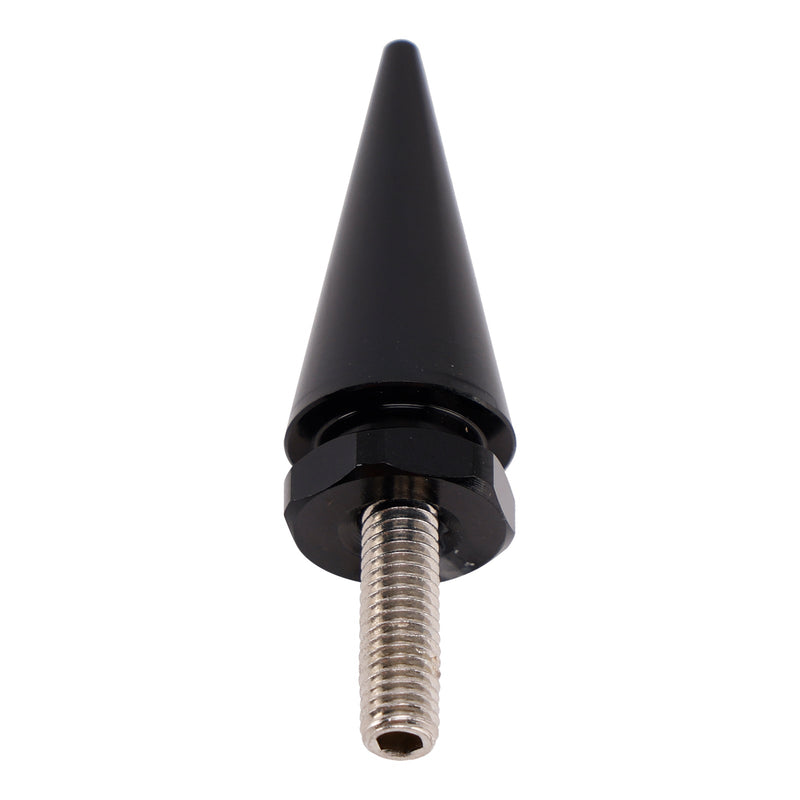 4x schwarze Befestigungsschrauben für die Windschutzscheibenverkleidung für Road Glide FLTR 2015-2025