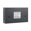 120W Gigabit Ethernet Poe Switch 10/100/1000M Port adaptivní Plug & Play 4 síť