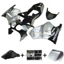 1994-1998 Honda RVF400 NC35 Kit de carenado de inyección Cuerpo Plástico ABS