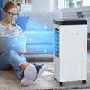 Air cooler Mobiler Luftkühler Luftbefeuchter Ventilator 10L Klimagerät Lüfter