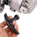 49cc 2-takts bensinmotor med elektrisk starter for Pocket Dirt Bike Mini Quad
