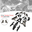 Formsprutad kåpa för Yamaha Tenere 700 T700S 2025-2026
